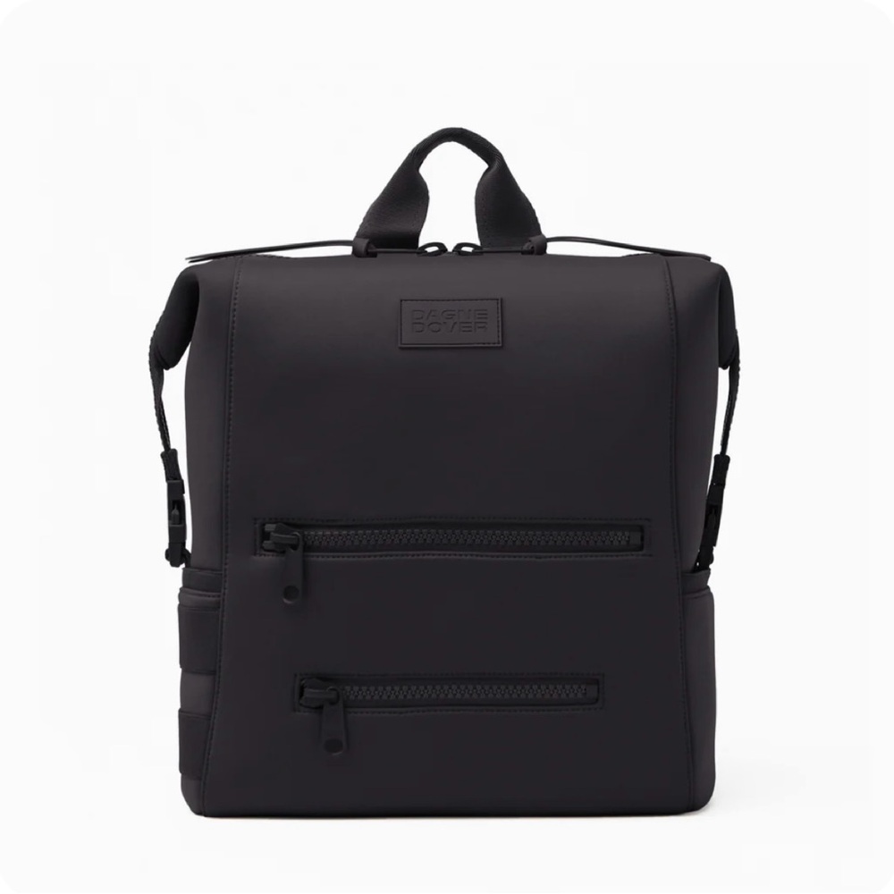 INDI NEOPRENE DIAPER BACKPACK - LARGE